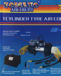 موتور هواء تورنادو !